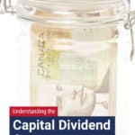 The Capital Dividend Account, or CDA, is a notational account that small business can use to pay out tax free income to its shareholders.
