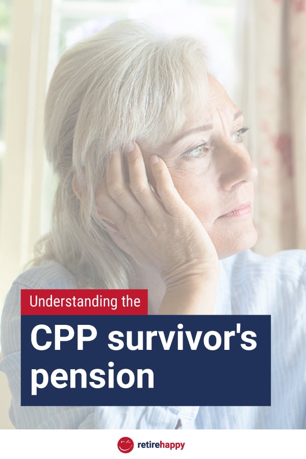Understanding the CPP survivor's pension
