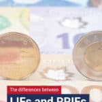 Recently I wrote about the differences between a LIRA and a RRSP. In this article I want to follow up and discuss the difference between LIFs and RRIFs.