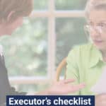 We list over 40 duties of an executor of estate. This list is still far from exhaustive but shows how important it is to choose a good executor.