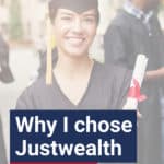 Why did I choose Justwealth? The big differentiator was their Target Date Portfolios for RESP accounts. Here's why Justwealth is a great option for RESPs.