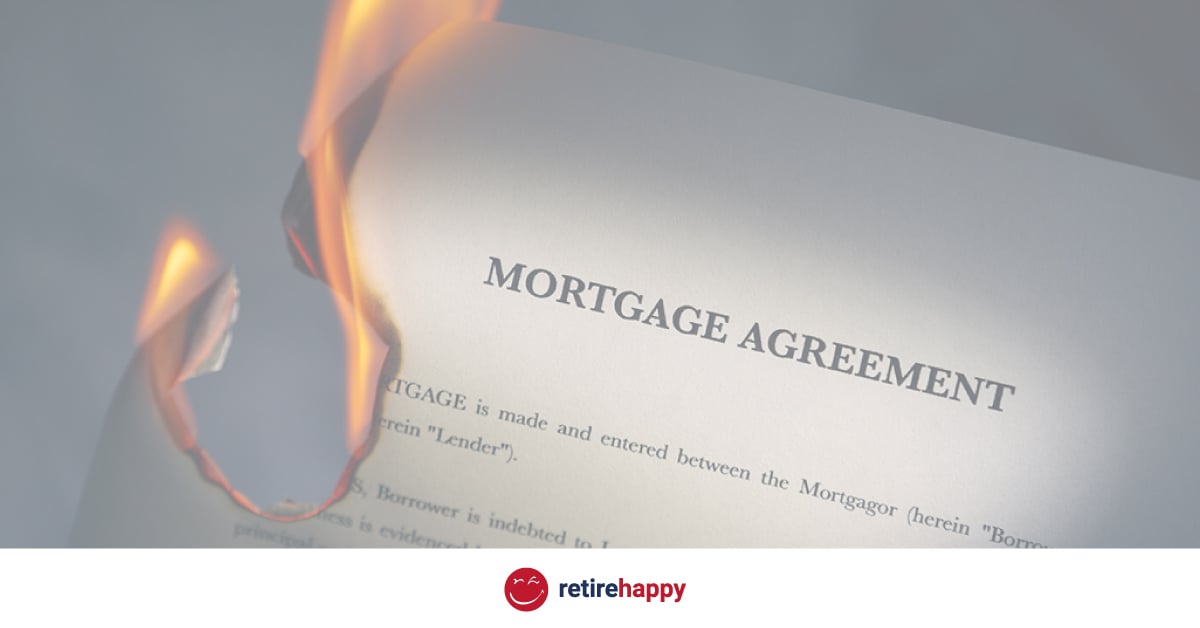 Extreme mortgage burning: Pay your mortgage off early, save thousands