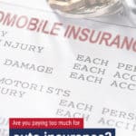 Auto insurance can be a tricky thing - you might be getting screwed without even knowing. Read on to find out if you're paying too much for auto insurance!