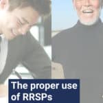 I am amazed at the number of people that buy RRSPs but don't really know how the tax benefits work. It's all about knowing you marginal tax rate.