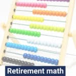 There are a few general retirement math mistakes I see made frequently when it comes to retirement planning, and here's how you can figure yours out too.