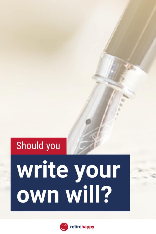 should-you-write-your-own-will