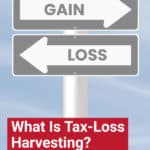 Tax-loss harvesting is a fairly straightforward tax strategy that you can employ if you own a non-registered investment account. So how does it work?