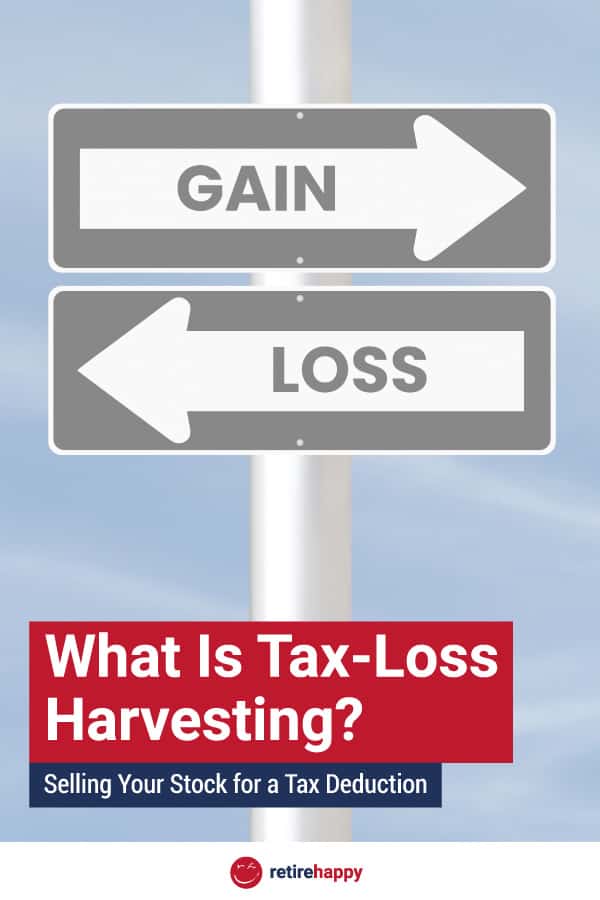 What Is TaxLoss Harvesting? Selling Your Stock for a Tax Deduction